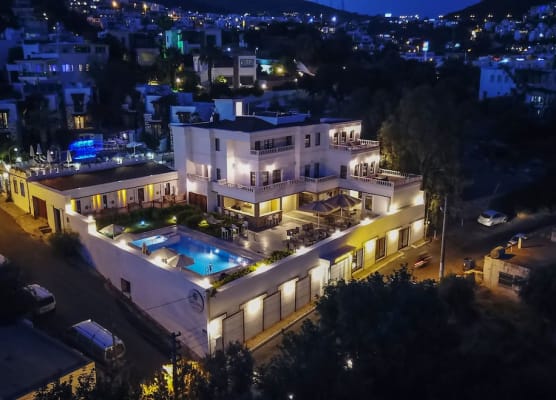 laden hotel bodrum 1