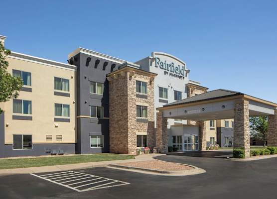 Fairfield Inn & Suites Clovis 1