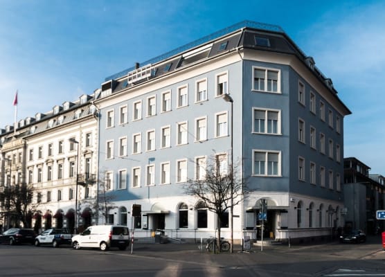 Gästehaus Centro in Konstanz 1
