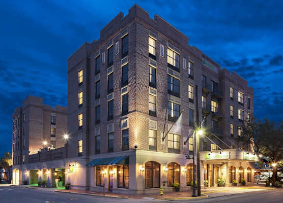 Holiday Inn SAVANNAH HISTORIC DISTRICT by IHG 1