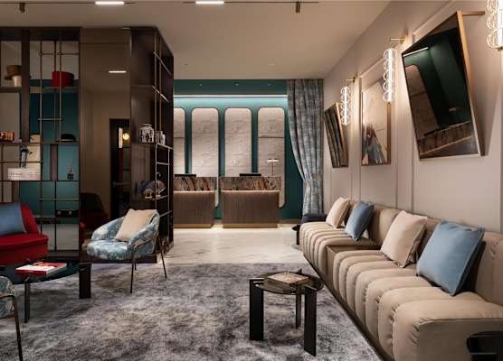Puccini Hotel Milan, Tapestry Collection By Hilton 1
