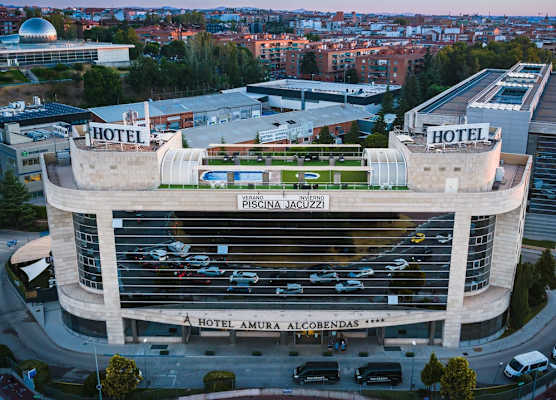Amura Alcobendas 1