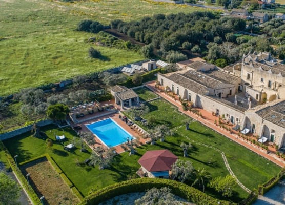 Torre Don Virgilio Country Hotel 1