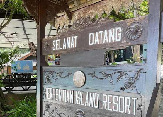 Perhentian Resort Island PIR - BlueStar 1