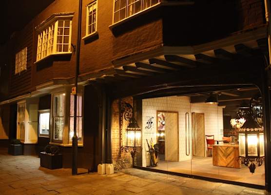 The Falstaff in Canterbury 1