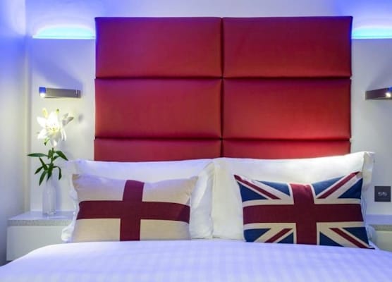 Henley House Hotel 1