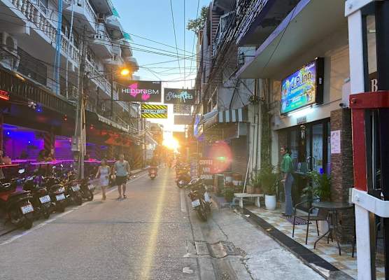 A7 Hotel Pattaya 1