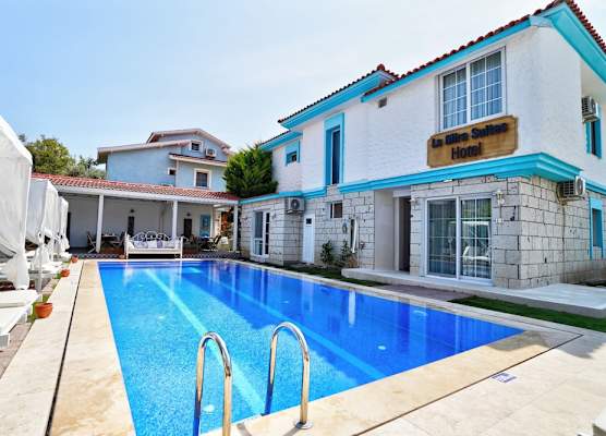 La Mira Suites Otel Alacati 1