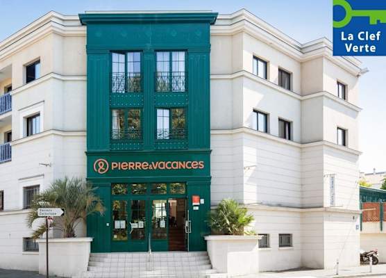 Résidence Pierre & Vacances Centre 1