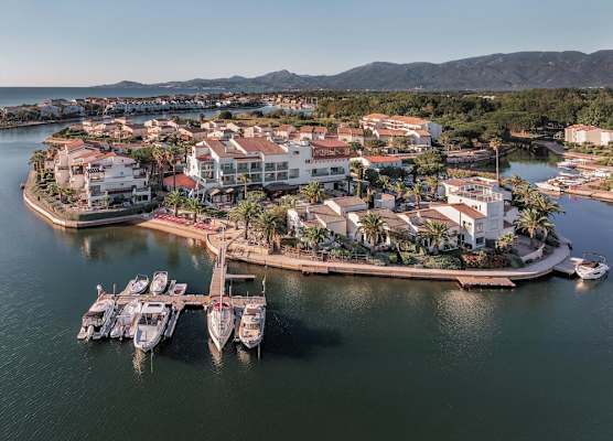 Relais et Châteaux Thalasso & Spa Ile de la Lagune 1
