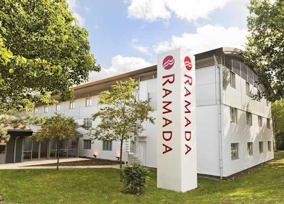 Ramada by Wyndham South Mimms M25 1