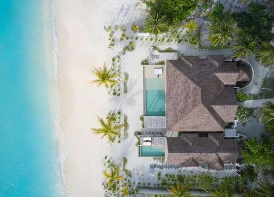 Villa Haven Resort Maldives 1