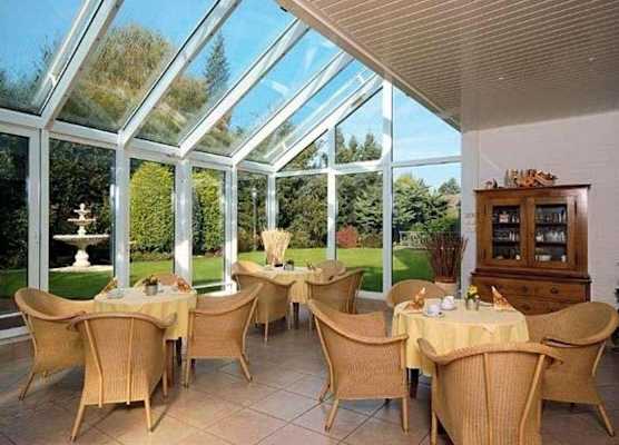 Garten-Hotel Ponick 1
