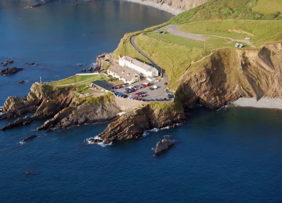 Hartland Quay Hotel 1