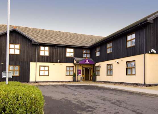 Premier Inn Bolton West 1