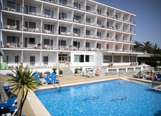 Hotel Don Miguel Playa 1