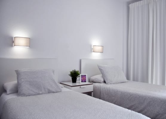 Las Camelias Apartments 1