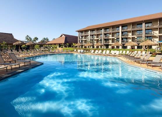 Sheraton Kauai Resort Villas 1