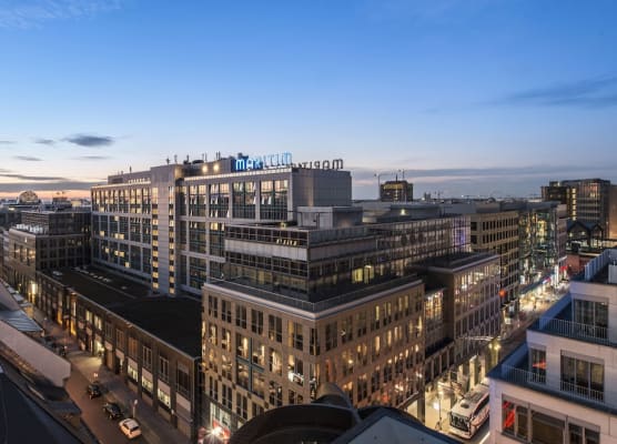 Maritim proArte Hotel Berlin 1