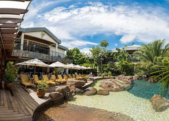 Jacana Amazon Wellness Resort 1