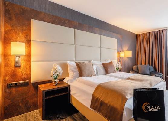 PLAZA Premium Darmstadt 1