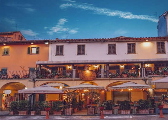 Albergo Giovanni Da Verrazzano 1