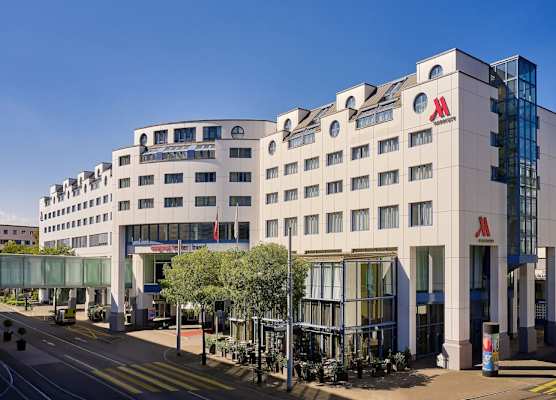Basel Marriott Hotel 1