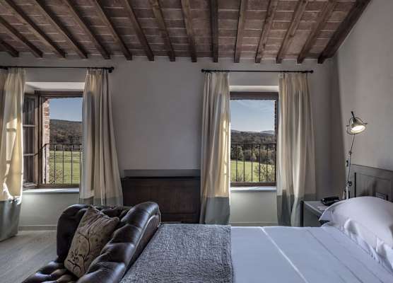Castel Monastero - The Leading Hotels of the World 1