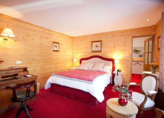 Hôtel Le Chalet d'Auron Restaurant et Spa 1