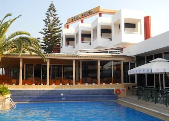 Hotel Palladion by Anayia All Inclusive Resorts 1