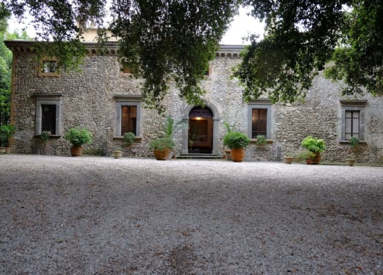 Hotel Villa Ciconia 1