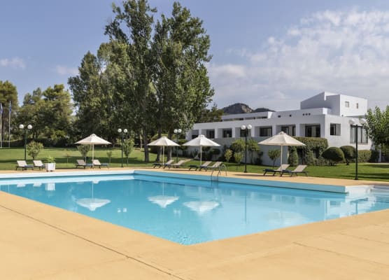 Amalia Hotel Olympia 1