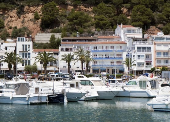 Hotel & Diving Les Illes 1