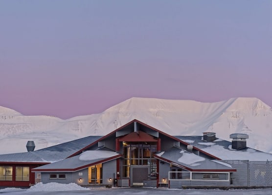 Radisson Blu Polar Hotel Spitsbergen 1