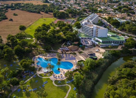 Hotel Exagon Park 1