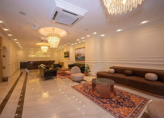 Istanbul Old City Topkapi Porta Romanos Hotel Ottoman Heritage 1