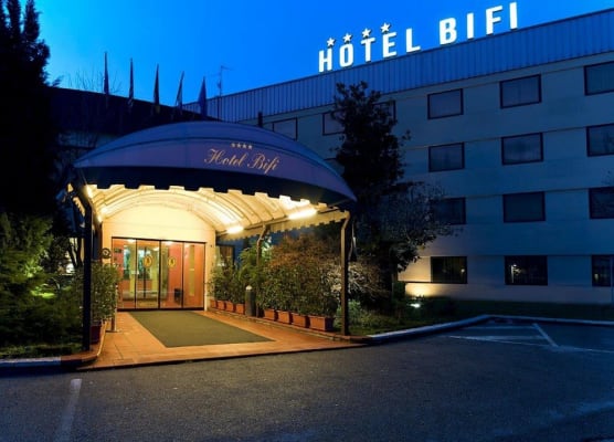 Hotel Bifi 1