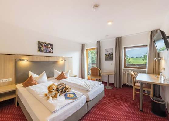 Familienhotel Löwen 1