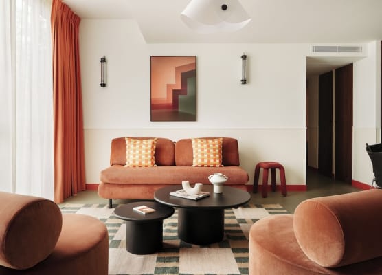 Edgar Suites Montrouge 1