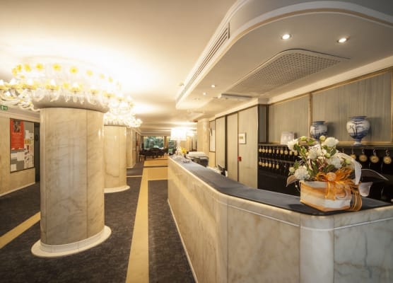Hotel Bisanzio 1