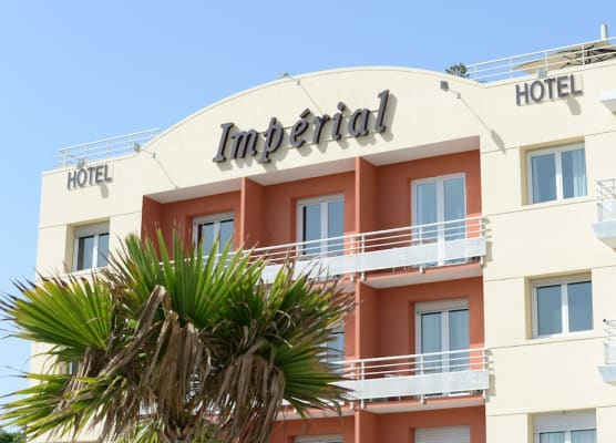 Cit'Hotel Imperial 1
