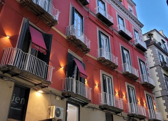 Chiaja Hotel de Charme 1