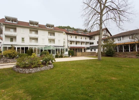 Hotel Restaurant Kurparkblick inkl Pfalzcard 1