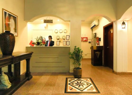La Villa Hotel 1