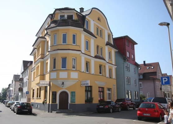 Stadthotel Kleiner Berg 1