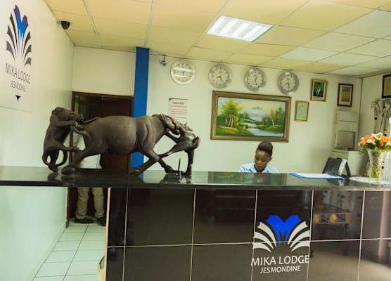 Mika Lodge 1