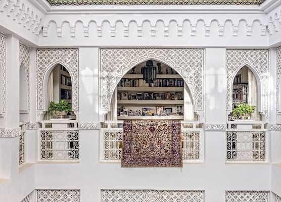 Riad Zeitoun Palace 1