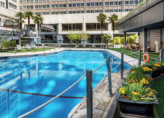 Meliá Castilla 1