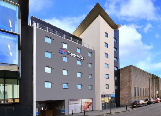 Travelodge Aberdeen Central Justice Mill Lane 1