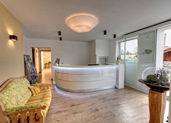 Hotel am Wiesenhang - Garni 1